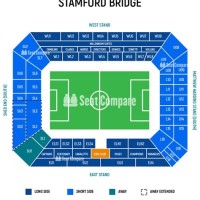 Stamford Bridge Seating Chart