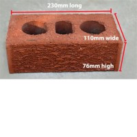 Standard Brick Size Chart Australia