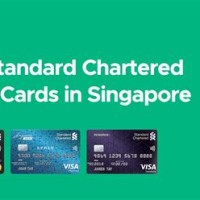 Standard Chartered Singapore Credit Card Exchange Rate