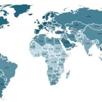 Standard Of Living Chart By Country