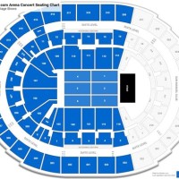 Staples Center Seating Chart Concert