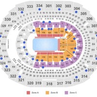 Staples Center Seating Chart Disney On Ice