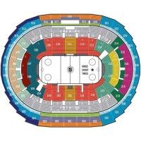 Staples Center Seating Chart Kings