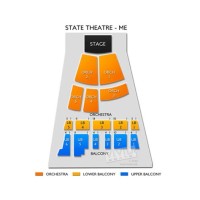 Star Theater Portland Seating Chart