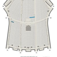 Star Theatre Singapore Seating Chart