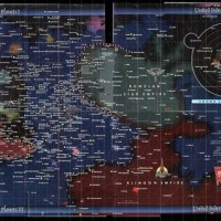 Star Trek Charts Map