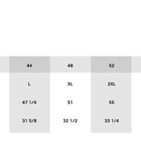 Starter Nfl Jersey Size Chart