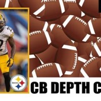 Steelers Cb Depth Chart 2017