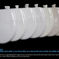 Sterling Toilet Color Chart