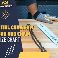 Stihl Chainsaw Bar Size Chart