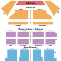 Strand Theater Providence Seating Chart