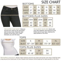 Sts Blue Jeans Size Chart