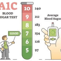 Sugar Level Check Chart