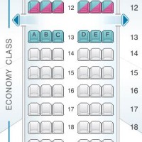 Sun Country Airlines Seating Chart