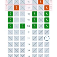 Sun Country Seating Chart