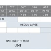 Supra Shoes Size Chart