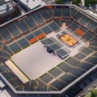 Syracuse Basketball Virtual Seating Chart