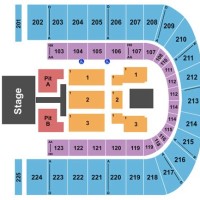 Syracuse Oncenter War Memorial Seating Chart