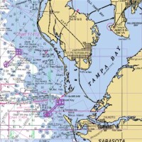 Ta Bay Nautical Chart