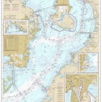 Ta Bay Water Depth Chart