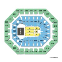 Talking Stick Arena Seating Chart With Seat Numbers