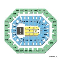 Talking Stick Resort Arena Seating Chart With Seat Numbers