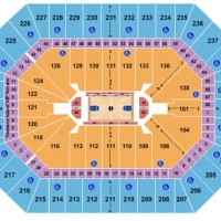 Target Center In Minneapolis Seating Chart