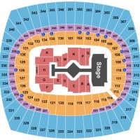 Taylor Swift Concert Seating Chart