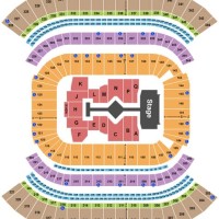 Taylor Swift Nashville Concert Seating Chart