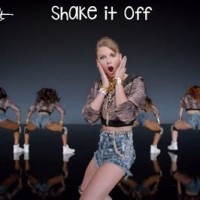 Taylor Swift Shake It Off Uk Charts