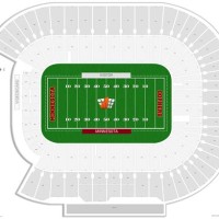 Tcf Bank Seating Chart Mn United