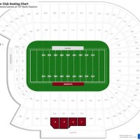 Tcf Bank Stadium Outdoor Club Seating Chart