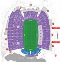 Tcu Baseball Stadium Seating Chart