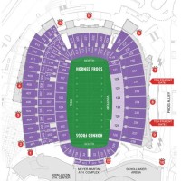 Tcu Lupton Stadium Seating Chart