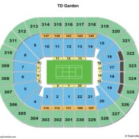 Td Bank Garden Seating Chart