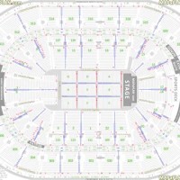 Td Garden Seating Chart Row Numbers