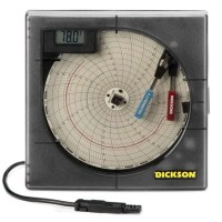 Temp Humidity Chart Recorder