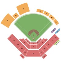 Tennessee Softball Stadium Seating Chart