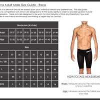 Tesla Men S Swim Trunks Size Chart