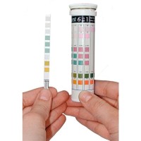 Tetra 6 In 1 Test Strips Color Chart