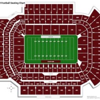 Texas A M Football Kyle Field Seating Chart