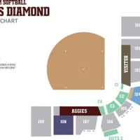 Texas A M Softball Stadium Seating Chart