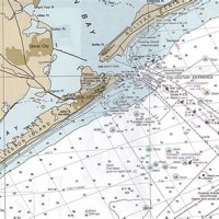 Texas Gulf Coast Water Depth Chart