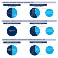 Texas Intestate Succession Chart