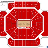 Texas Tech Basketball Seating Chart