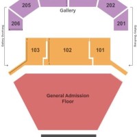 The Chelsea Cosmopolitan Of Las Vegas Seating Chart