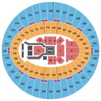 The Forum Boxing Seating Chart