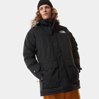 The North Face Mcmurdo Parka Size Chart