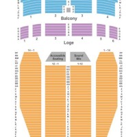 The Palace Detroit Seating Chart Louisville Ky