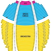 Theater Square Seating Chart